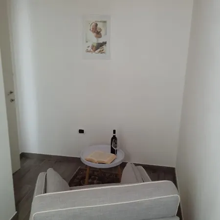 Casa Chica Lägenhet *