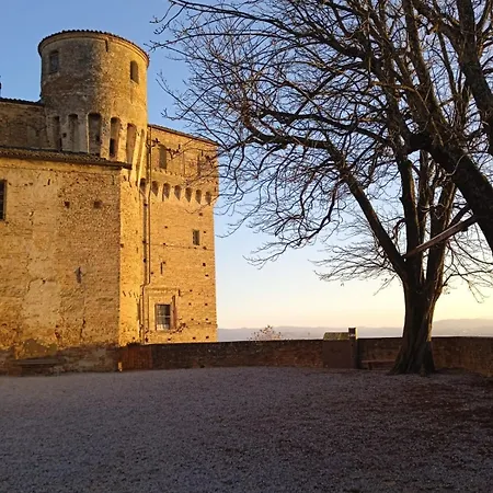 شقة Casa Chica Roddi